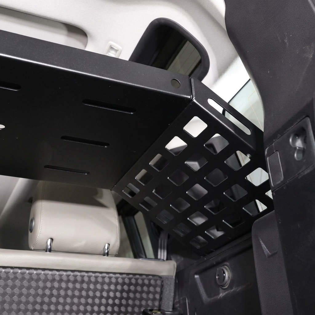 Rear Cargo Storage Tray – Suits Defender 110 L663