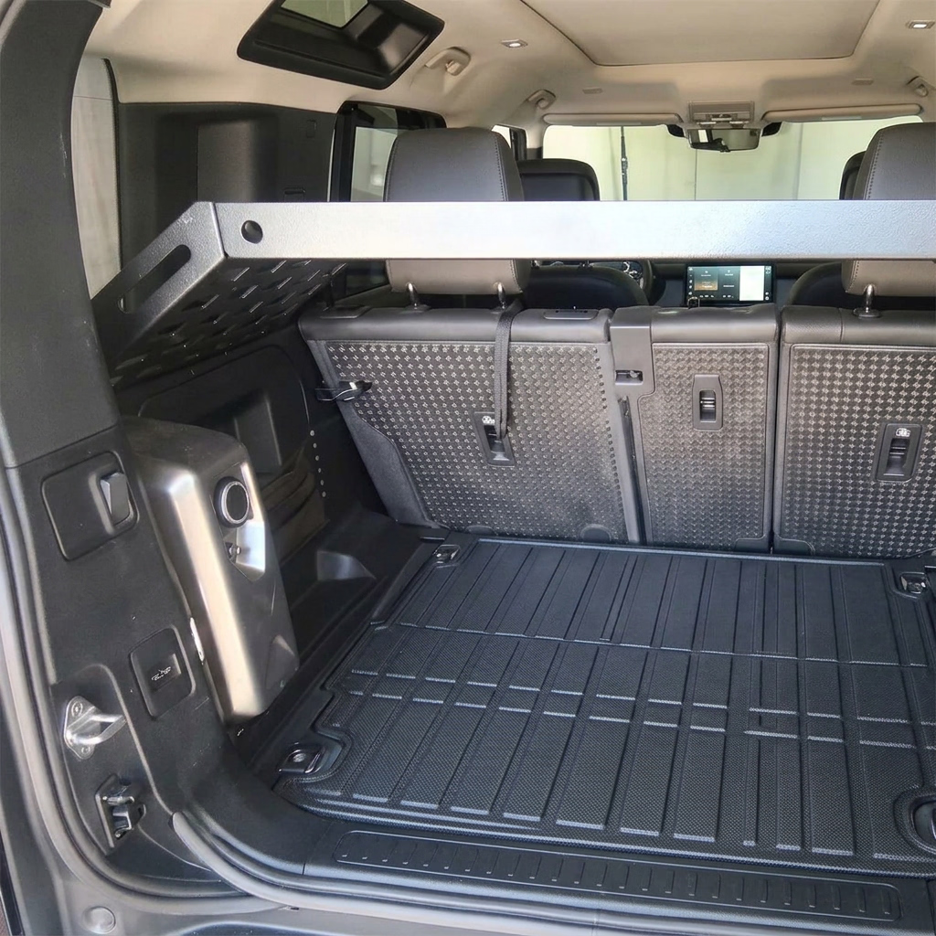 Rear Cargo Storage Tray – Suits Defender 110 L663