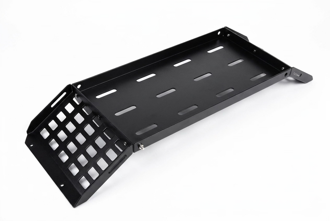 Rear Cargo Storage Tray – Suits Defender 110 L663