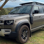 Expedition Roof Rack – Suits Defender 110 - All Black