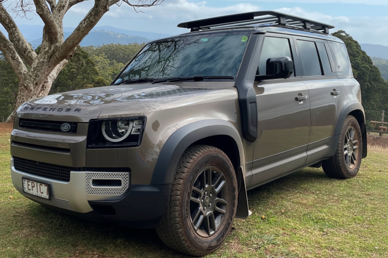 Platform Roof Rack – Suits Defender 110