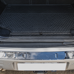 Rear Cargo Mat – Premium Soft Rubber – Suits Defender 110
