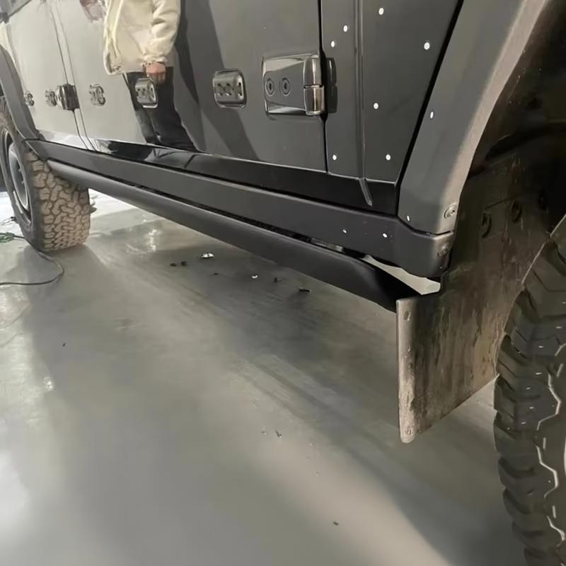 INEOS Grenadier Electric Side Steps