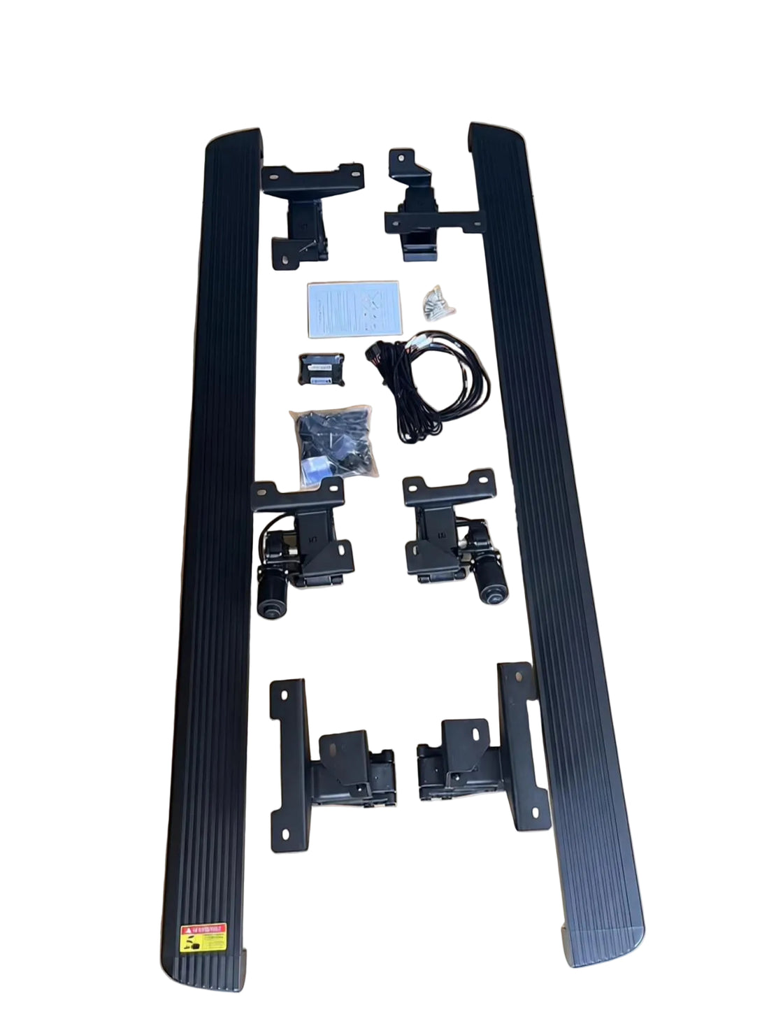 INEOS Grenadier Electric Side Steps