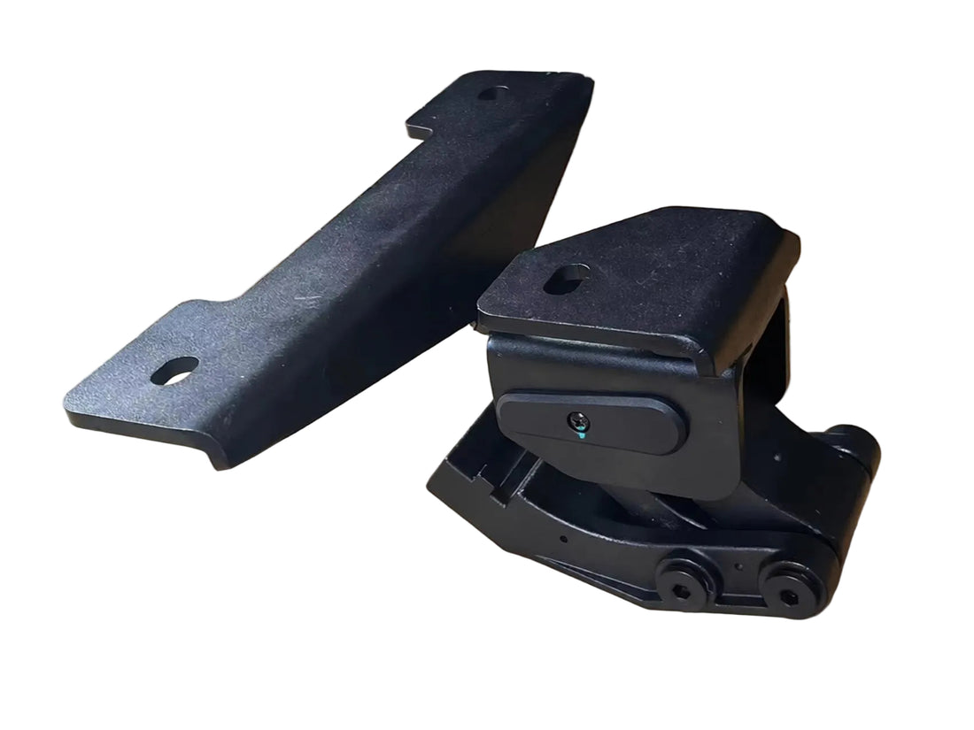 INEOS Grenadier Electric Side Steps