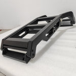 Low Profile Adjustable Roof Rack & Folding Ladder Combo – Suits Defender 110 L663 2020+