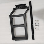Low Profile Adjustable Roof Rack & Folding Ladder Combo – Suits Defender 110 L663 2020+