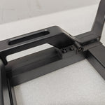 Low Profile Adjustable Roof Rack & Folding Ladder Combo – Suits Defender 110 L663 2020+