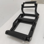 Low Profile Adjustable Roof Rack & Folding Ladder Combo – Suits Defender 110 L663 2020+