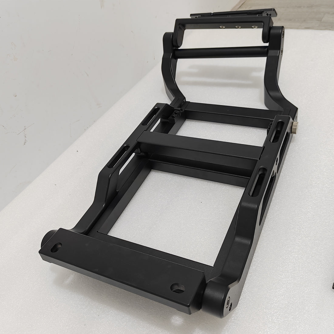 Low Profile Adjustable Roof Rack & Folding Ladder Combo – Suits Defender 110 L663 2020+