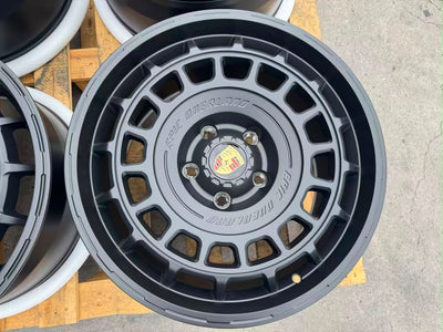 Epic Overland Escarp Forged Wheels - 5 piece Set - Suits 955/957/ 958 Cayenne