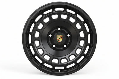 Epic Overland Escarp Forged Wheels - 5 piece Set - Suits 955/957/ 958 Cayenne