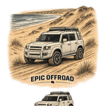 Epic Offroad "Signature" Series T-Shirt - Limited Edition
