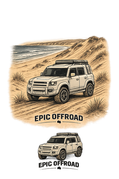 Epic Offroad "Signature" Series T-Shirt