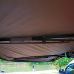Unity 270° Quick-Open 4WD Awning with LED Lights – 2m
