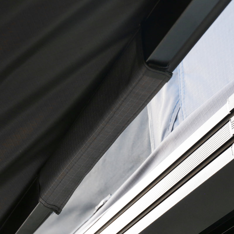 Unity 270° Quick-Open 4WD Awning with LED Lights – 2m