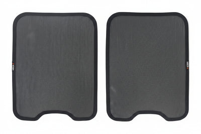 Sunroof Shades (Black Mesh) - Suits INEOS Grenadier/Quartermaster