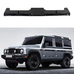 4 LED Roof Light Bar (Gloss Black) - Suits Grenadier / Quartermaster | Aftermarket