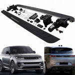 Electric Side Steps Kit - Suits Range Rover Sport