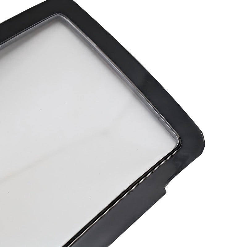 Clear Headlight Covers - Suits Defender 90/110/130 | Aftermarket