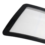 Clear Headlight Covers - Suits Defender 90/110/130 | Aftermarket