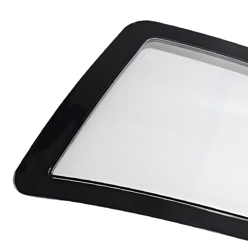 Clear Headlight Covers - Suits Defender 90/110/130 | Aftermarket