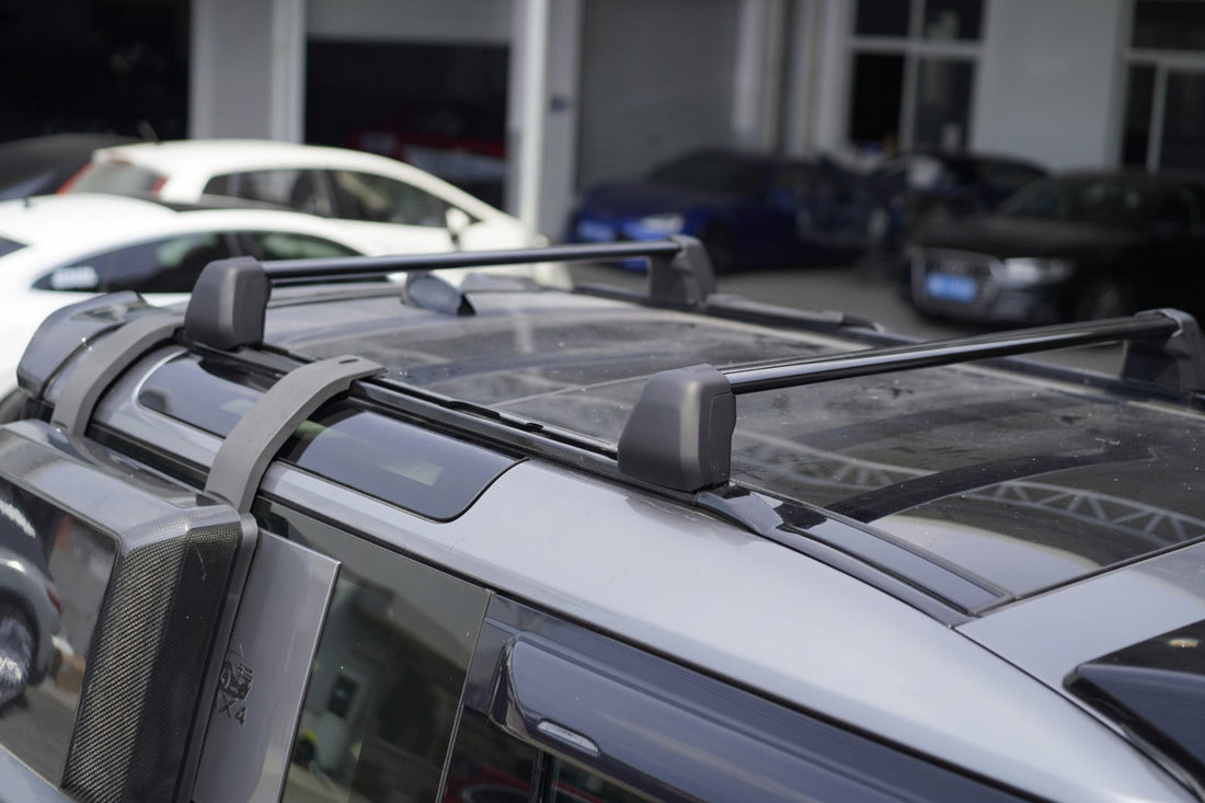 Roof Cross Bars – Suits Defender 90