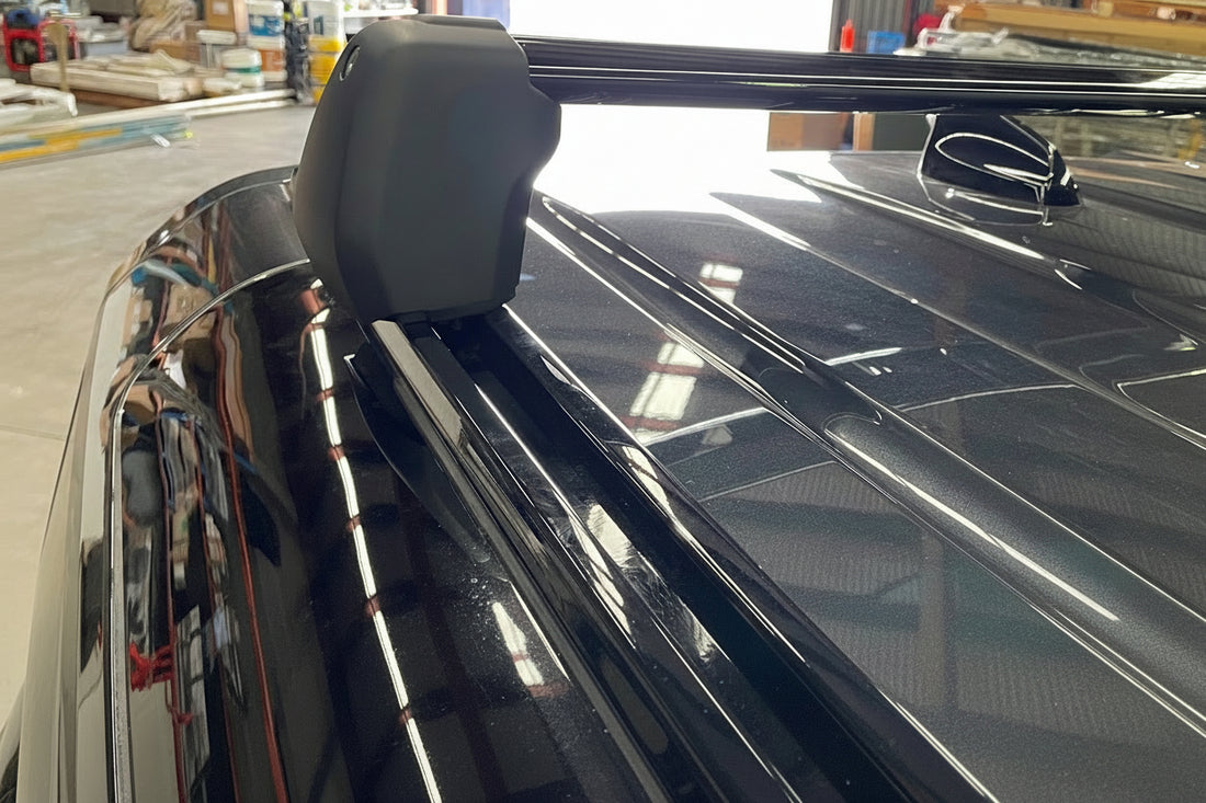 Roof Cross Bars – Suits Defender 90