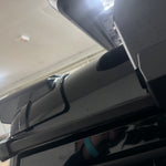4 LED Roof Light Bar (Gloss Black) - Suits Grenadier / Quartermaster | Aftermarket