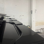 4 LED Roof Light Bar (Gloss Black) - Suits Grenadier / Quartermaster | Aftermarket