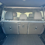 Rear Cargo Separation Net – Suits Defender 110 / 130