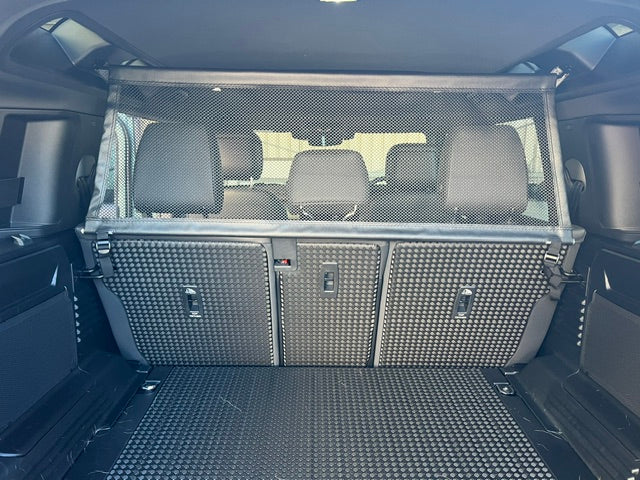 Rear Cargo Separation Net – Suits Defender 110 / 130