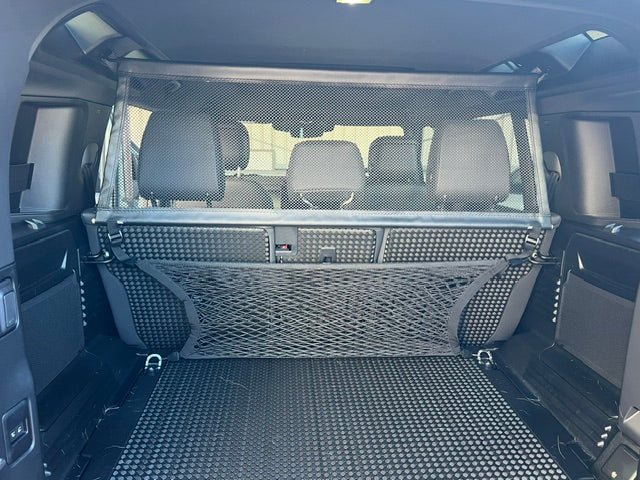 Trunk Storage Mesh Netting Bag - Suits Defender 90/110/130 | Aftermarket