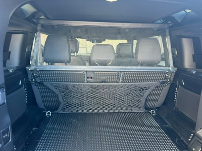 Trunk Storage Mesh Netting Bag - Suits Defender 90 / 110 / 130
