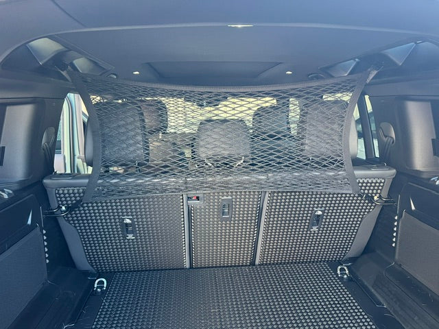 Rear Cargo Separation Net – Suits Defender 110 / 130