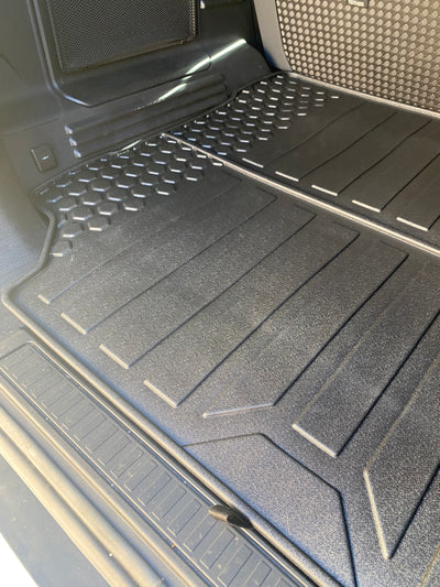 Rear Cargo - Rigid TPU – Suits Defender 110
