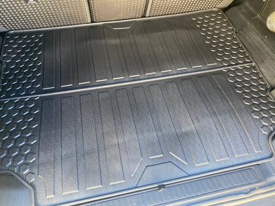 Rear Cargo - Rigid TPU – Suits Defender 110