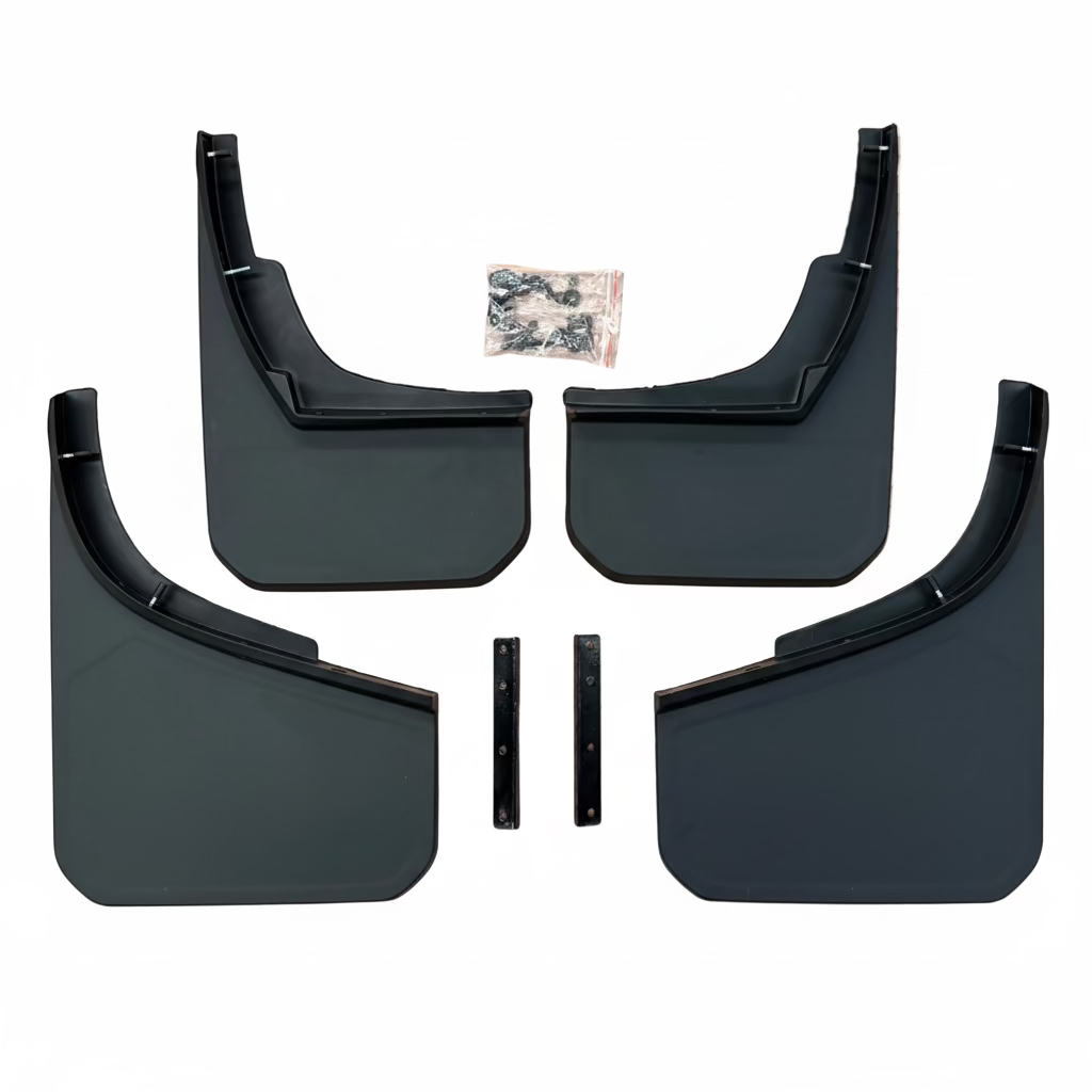 Wide (classic) OEM style mud flaps