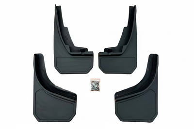 Small style mud flaps