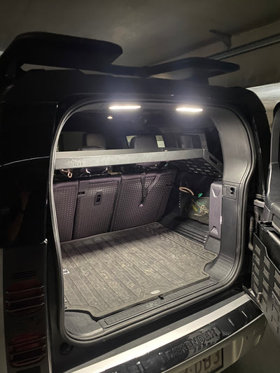 Rear Cargo area Lights – Suits Defender 90 / 110 / 130