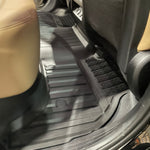 Deep Dish TPE Mat Set – Suits Defender 110 - Optional Carpet Insert