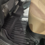 Deep Dish TPE Mat Set – Suits Defender 110 - Optional Carpet Insert