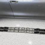 Cayenne Over Land Sill Decal kit - Suits Porsche Cayenne 955/057/958