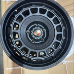 Epic Overland Forged Wheels (5pc Set) - Suits Cayenne / Touareg / Audi Q7