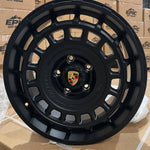 Epic Overland Forged Wheels (5pc Set) - Suits Cayenne / Touareg / Audi Q7
