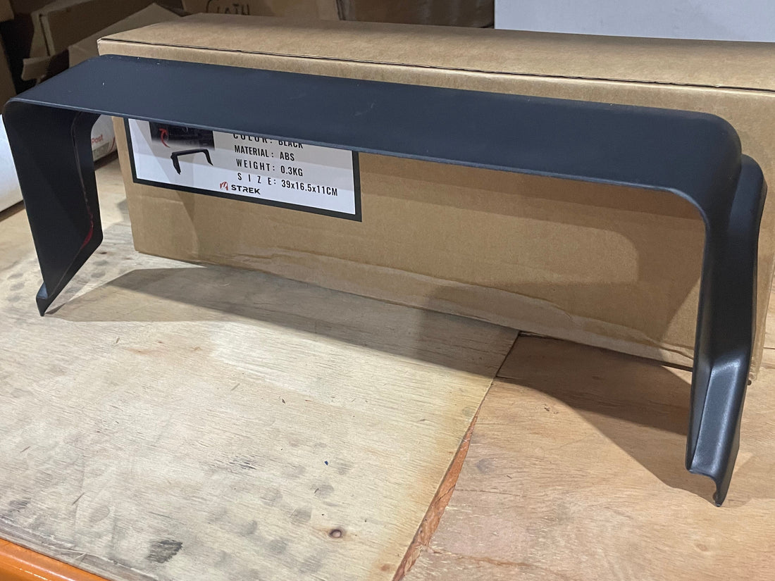 Dashboard Screen Shade / Glare Cover –  INEOS Grenadier