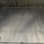 Rear Cargo Mat – Premium Soft Rubber – Suits Defender 110