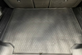 Rear Cargo Mat – Premium Soft Rubber – Suits Defender 110