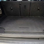 Rear Cargo Mat – Premium Soft Rubber – Suits Defender 110