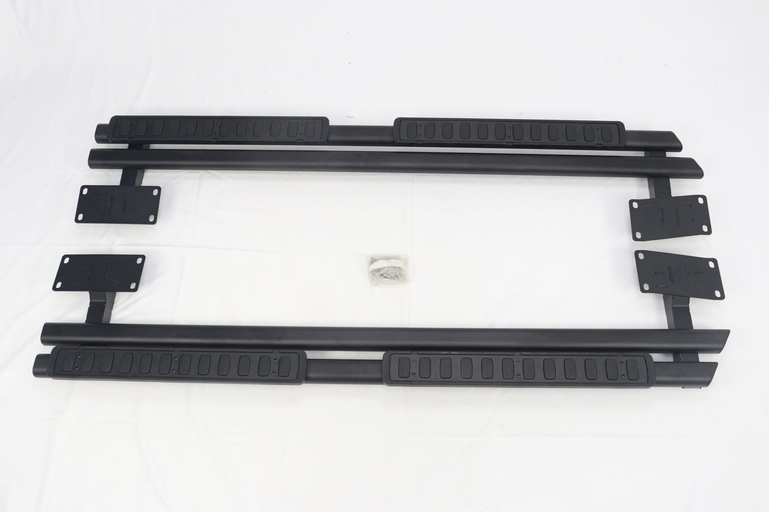 INEOS Grenadier Fixed Side Steps (Black)